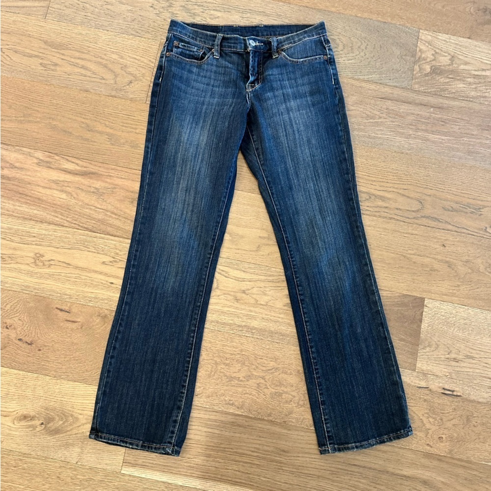 Lucky Classic Blue Denim Sz4/27 Women's Jeans